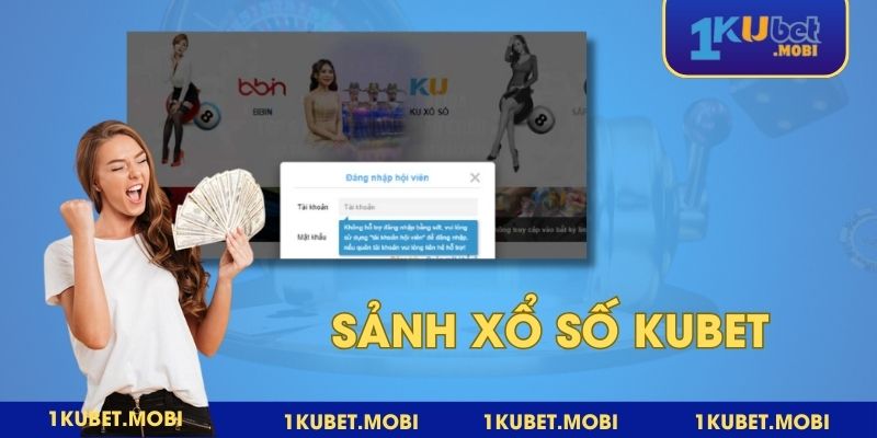 Xổ số truyền thống tại KUBET có tỷ lệ đổi thưởng cạnh tranh, hấp dẫn